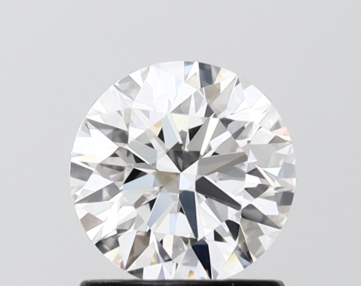 1.07 ct. round Lab Grown Diamond front image