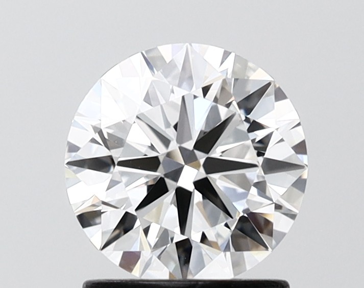1.27 ct. round Lab Grown Diamond front image