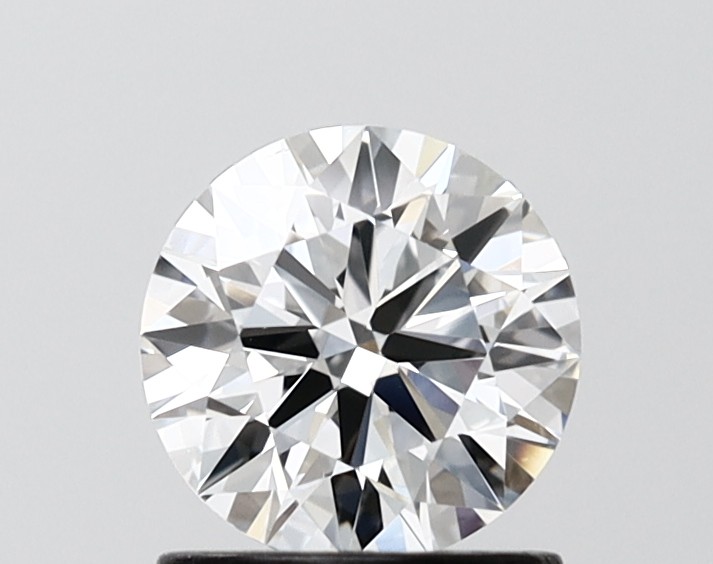 1.00 ct. round Lab Grown Diamond front image