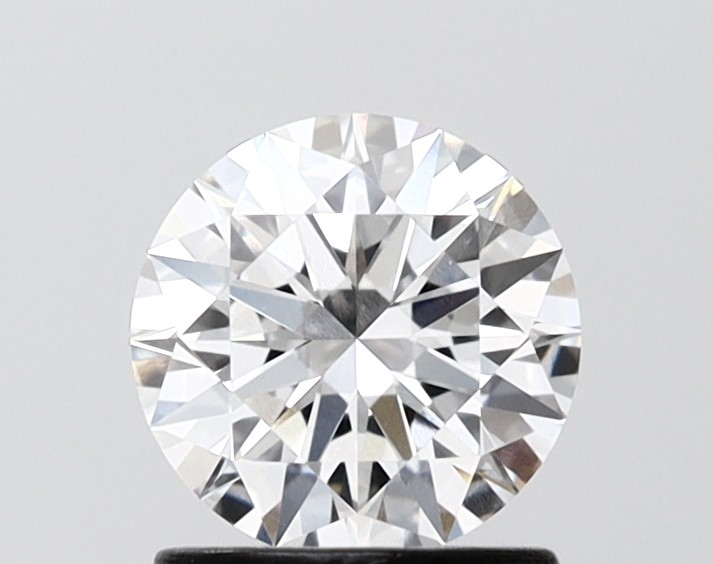1.04 ct. round Lab Grown Diamond front image