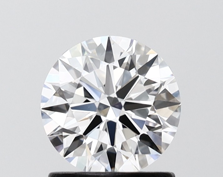 1.07 ct. round Lab Grown Diamond front image