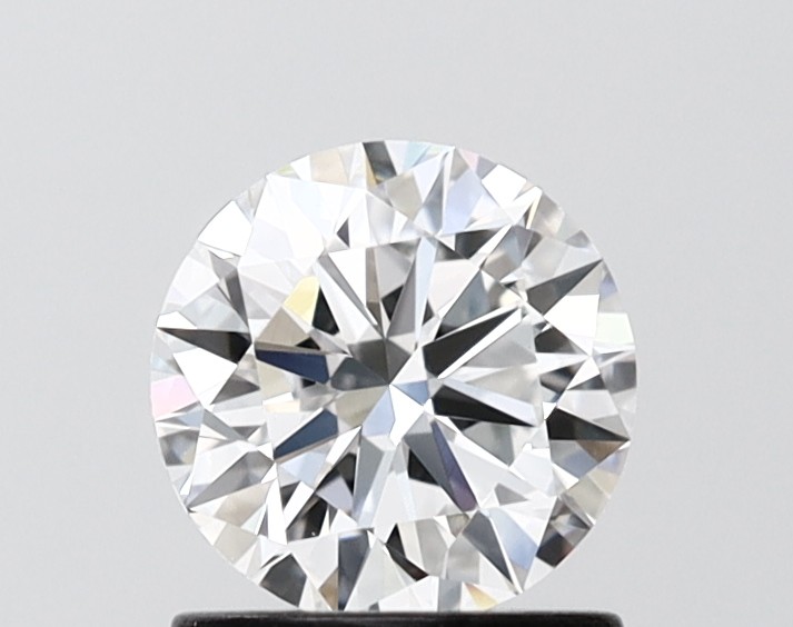1.00 ct. round Lab Grown Diamond front image