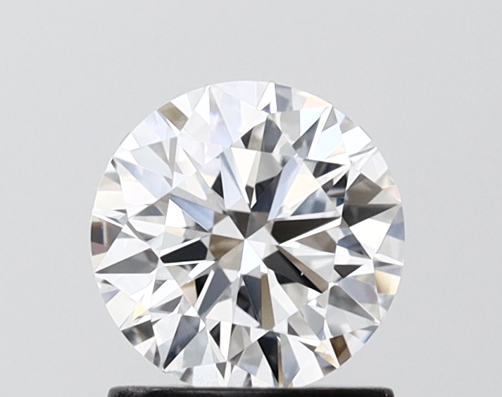 1.04 ct. round Lab Grown Diamond front image