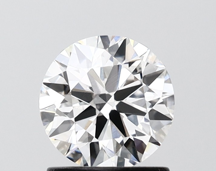 1.07 ct. round Lab Grown Diamond front image