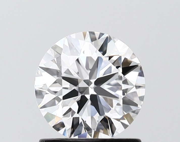 1.00 ct. round Lab Grown Diamond front image