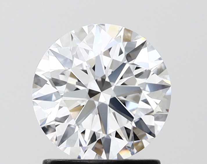 1.31 ct. round Lab Grown Diamond front image