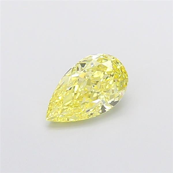 1.01 ct. pear Lab Grown Diamond front image