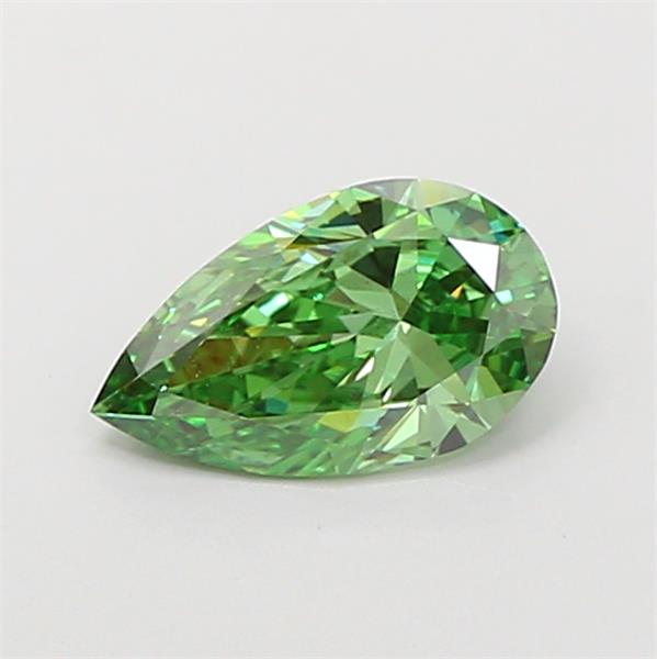 1.01 ct. pear Lab Grown Diamond front image