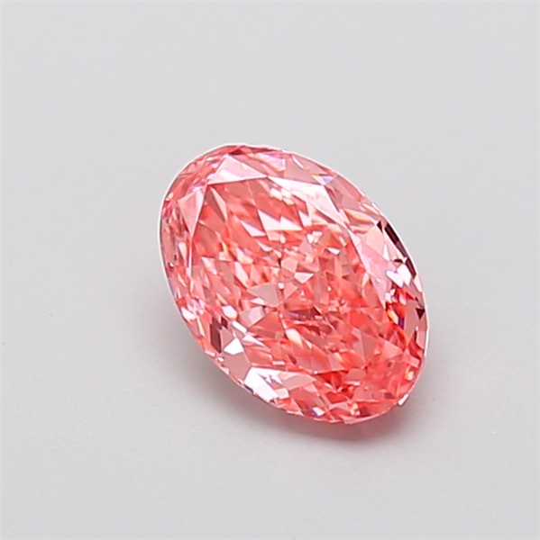 1.05 ct. oval Lab Grown Diamond front image
