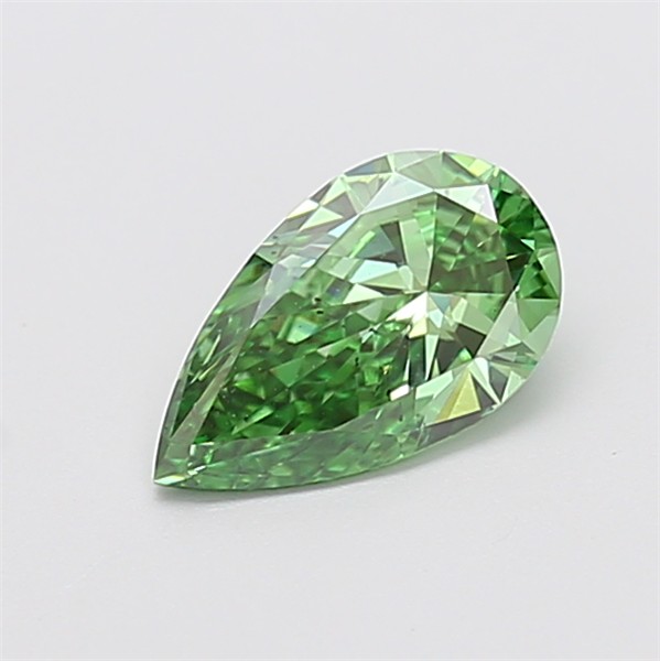 1.00 ct. pear Lab Grown Diamond front image