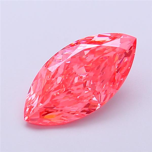 2.26 ct. marquise Lab Grown Diamond front image