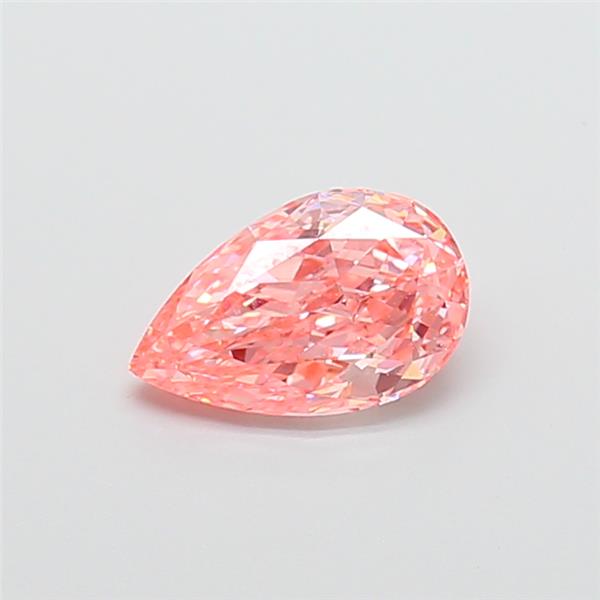 1.54 ct. pear Lab Grown Diamond front image
