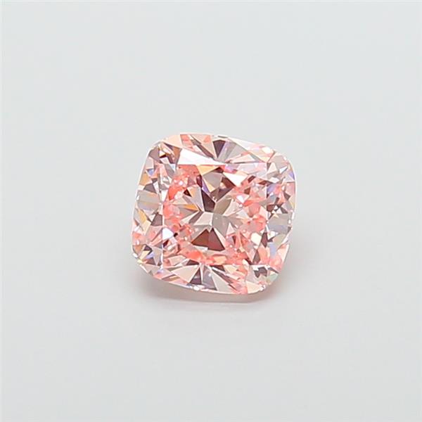 2.06 ct. cushion Lab Grown Diamond front image