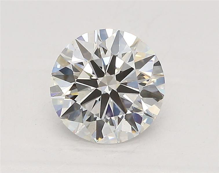 1.09 ct. round Lab Grown Diamond front image