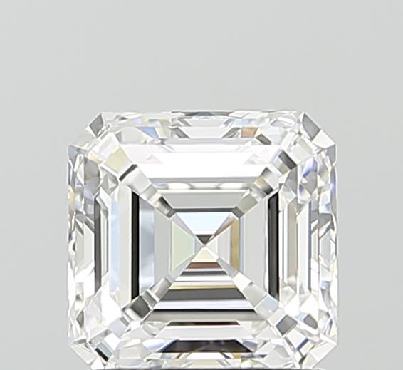 1.53 ct. asscher Lab Grown Diamond front image