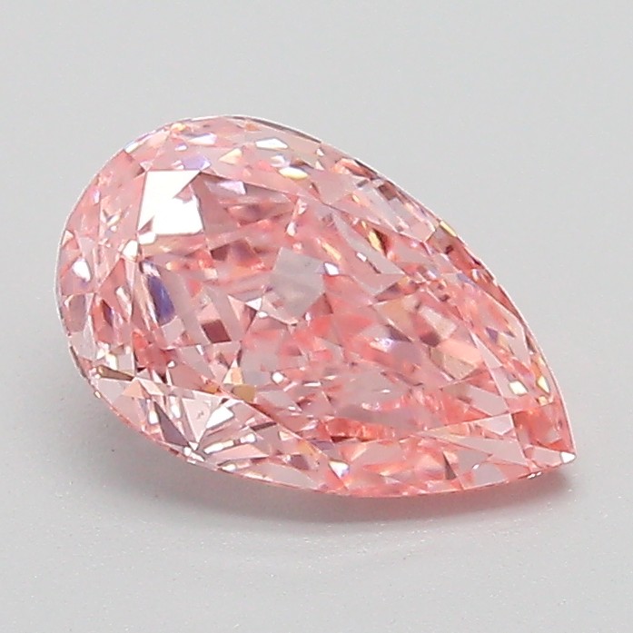 1.09 ct. pear Lab Grown Diamond front image
