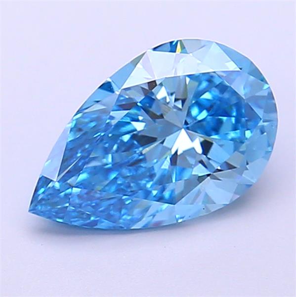 1.53 ct. pear Lab Grown Diamond front image