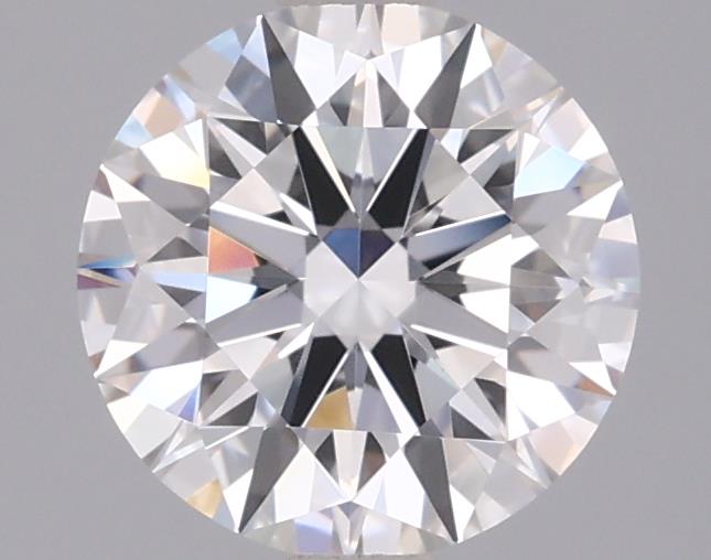 1.52 ct. round Lab Grown Diamond front image
