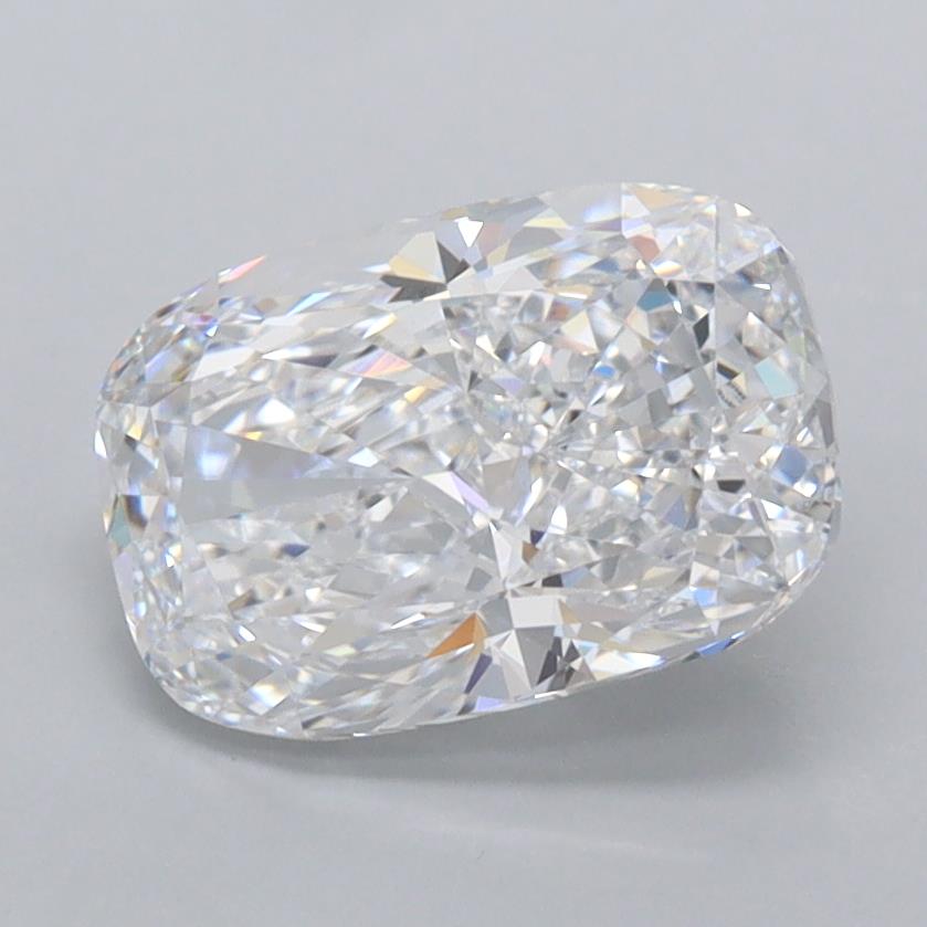 2.01 ct. cushion Lab Grown Diamond front image