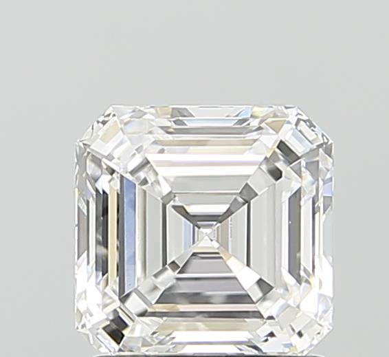 1.53 ct. asscher Lab Grown Diamond front image