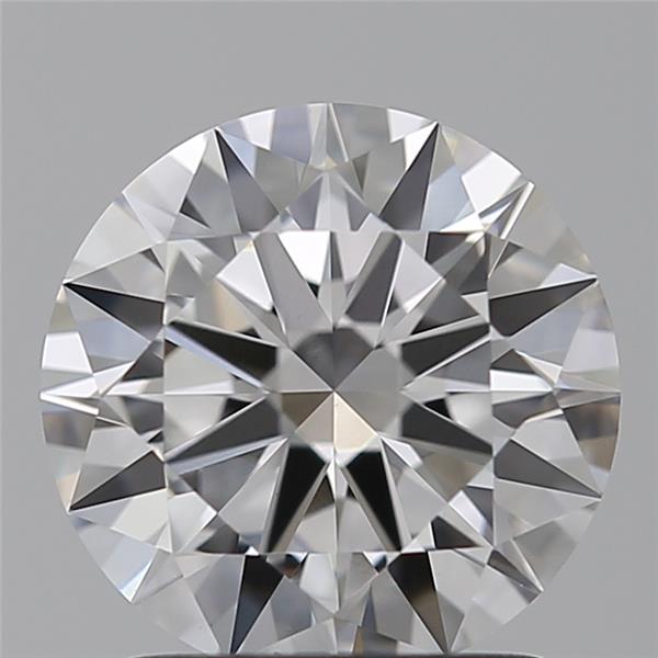 1.55 ct. round Lab Grown Diamond front image