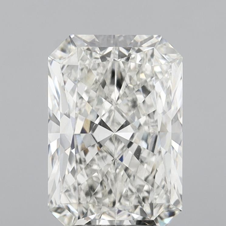 3.05 ct. radiant Lab Grown Diamond front image