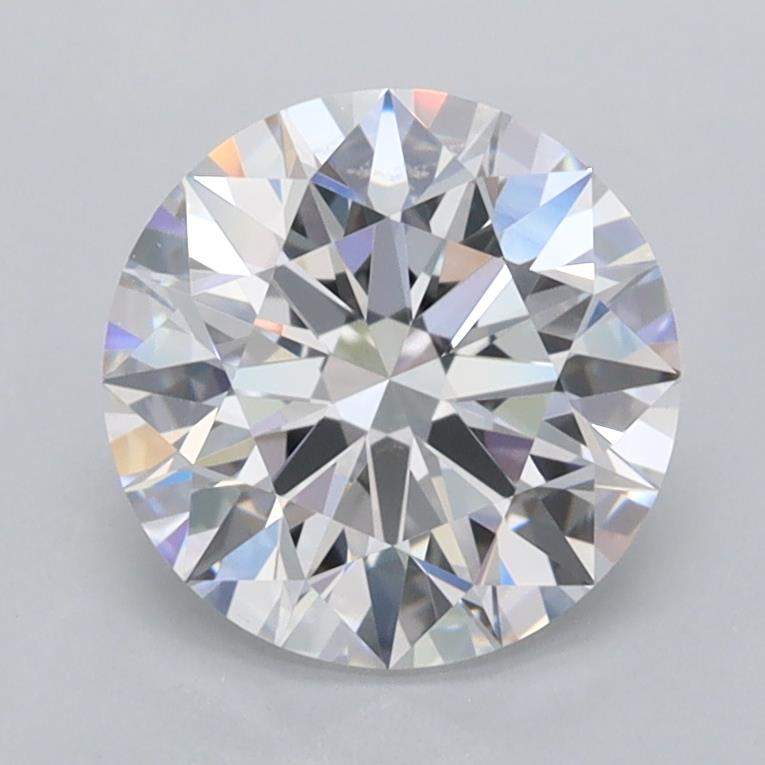 1.83 ct. round Lab Grown Diamond front image
