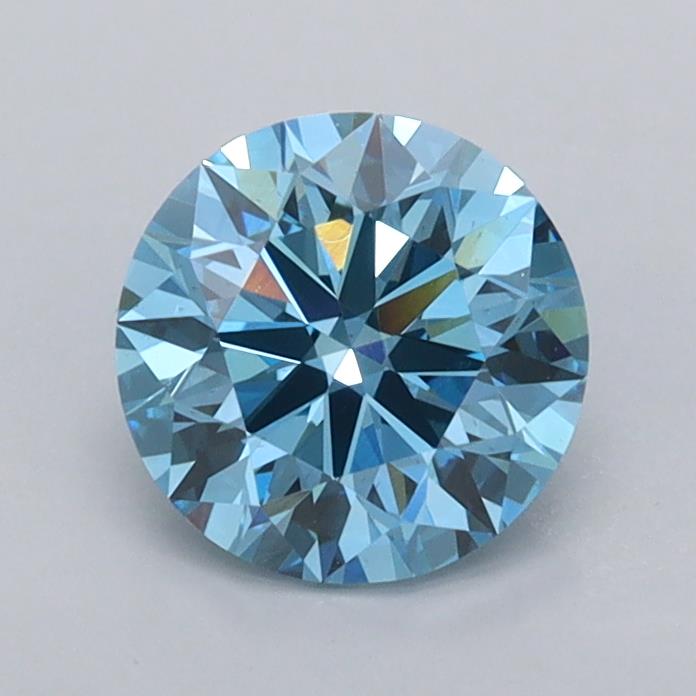 1.01 ct. round Lab Grown Diamond front image