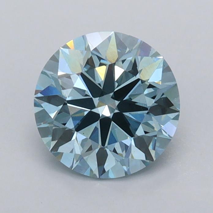 1.04 ct. round Lab Grown Diamond front image