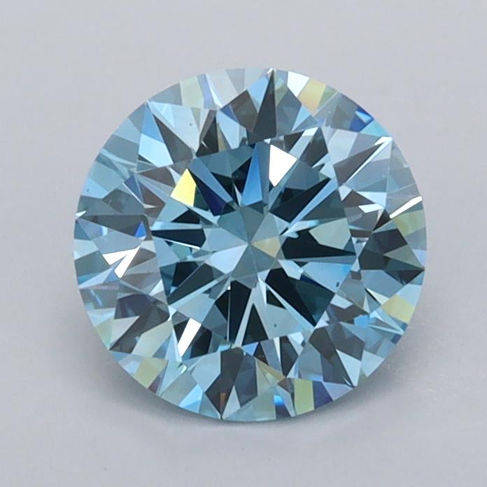 1.18 ct. round Lab Grown Diamond front image