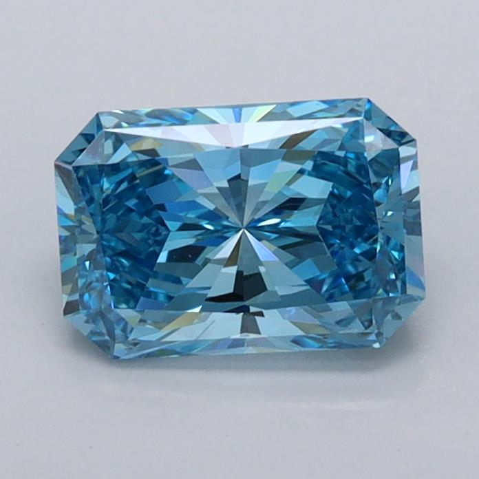 1.00 ct. radiant Lab Grown Diamond front image
