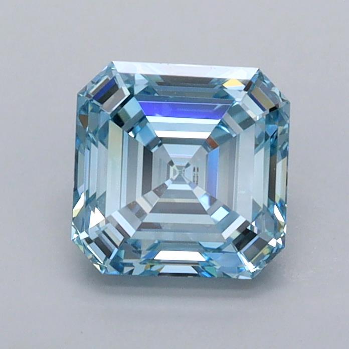 1.08 ct. asscher Lab Grown Diamond front image