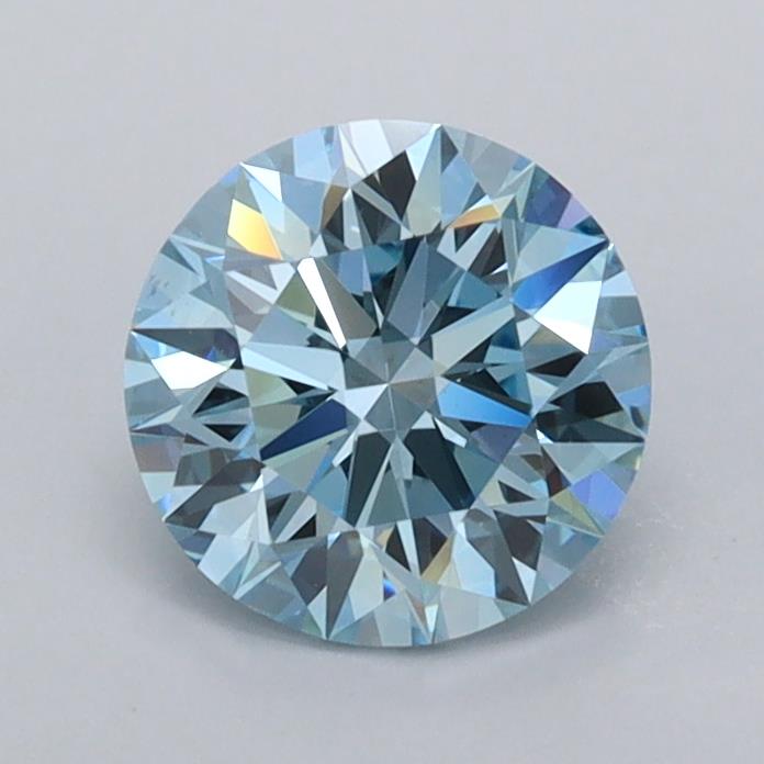 1.05 ct. round Lab Grown Diamond front image