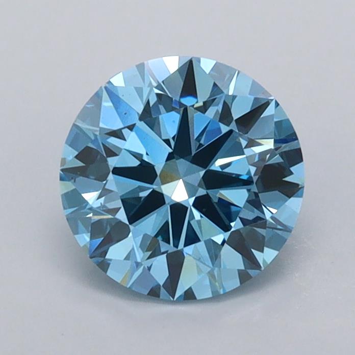 1.00 ct. round Lab Grown Diamond front image