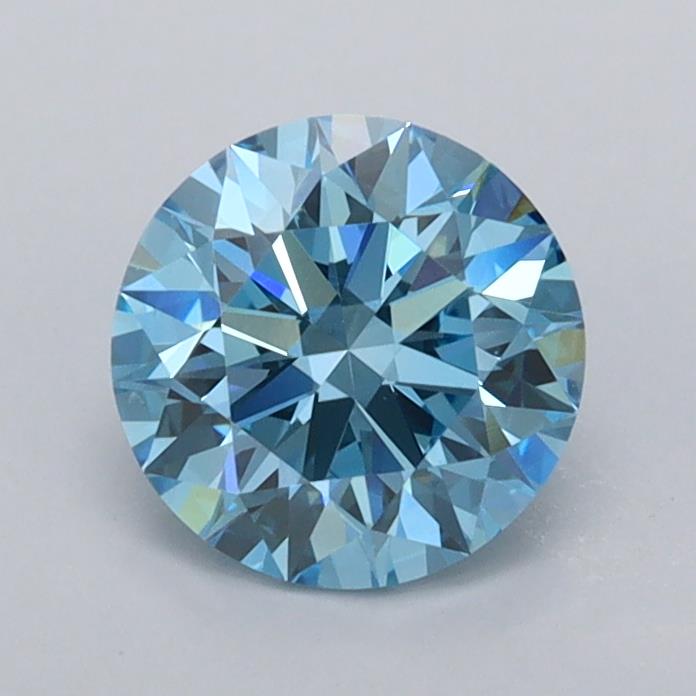1.01 ct. round Lab Grown Diamond front image