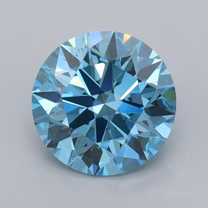1.07 ct. round Lab Grown Diamond front image
