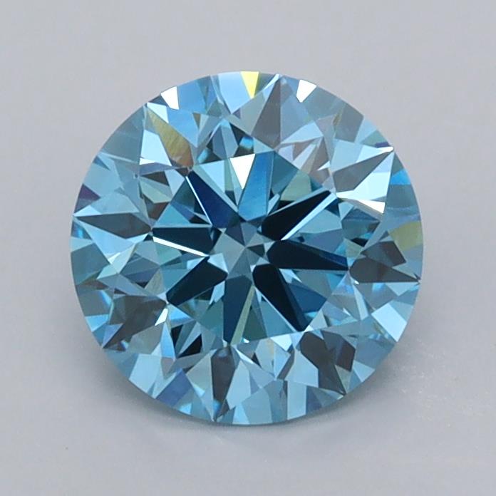 1.15 ct. round Lab Grown Diamond front image