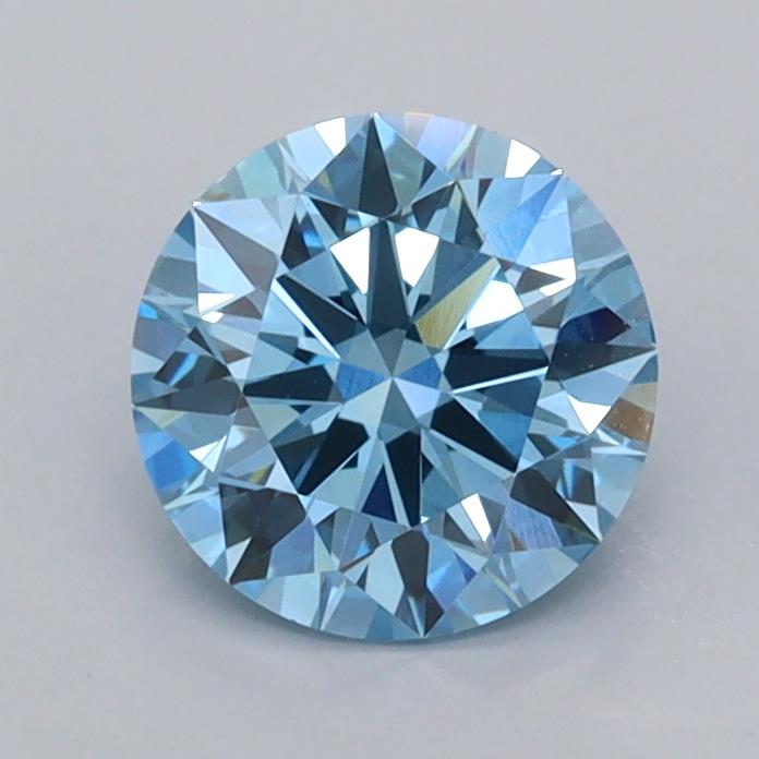 1.05 ct. round Lab Grown Diamond front image