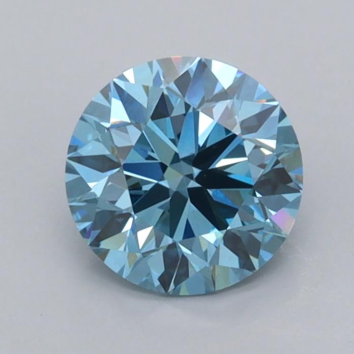 1.01 ct. round Lab Grown Diamond front image