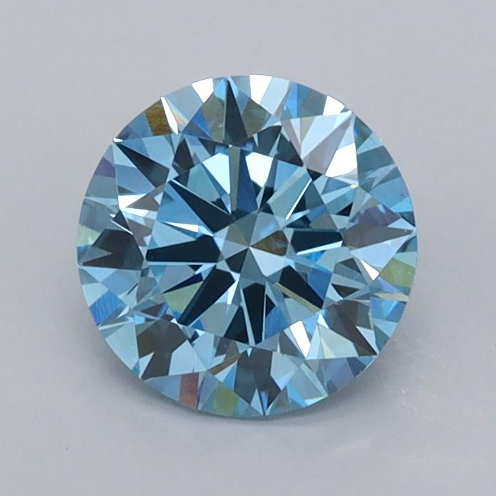 1.02 ct. round Lab Grown Diamond front image