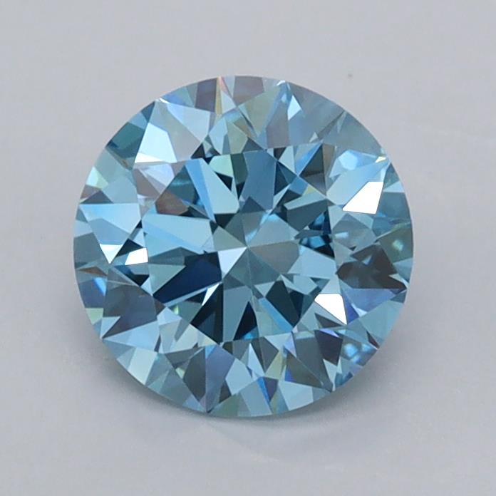 1.01 ct. round Lab Grown Diamond front image
