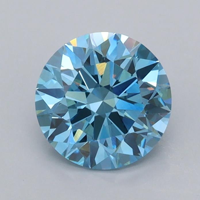 1.02 ct. round Lab Grown Diamond front image