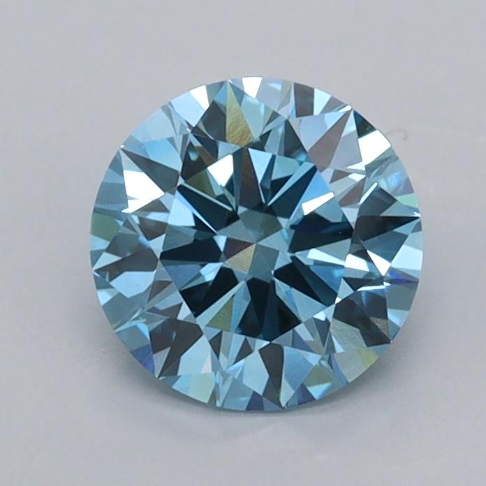 1.00 ct. round Lab Grown Diamond front image