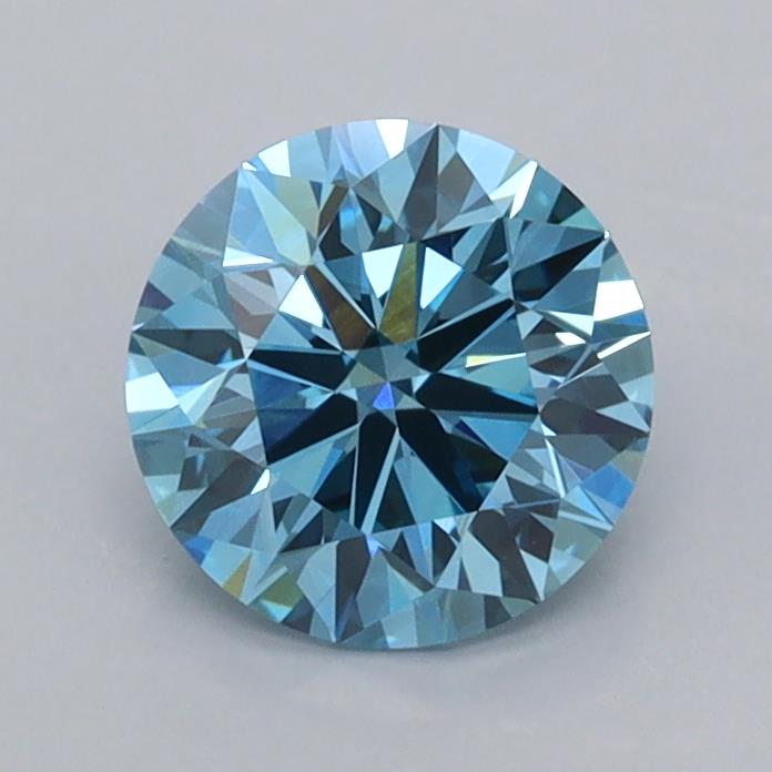 1.04 ct. round Lab Grown Diamond front image