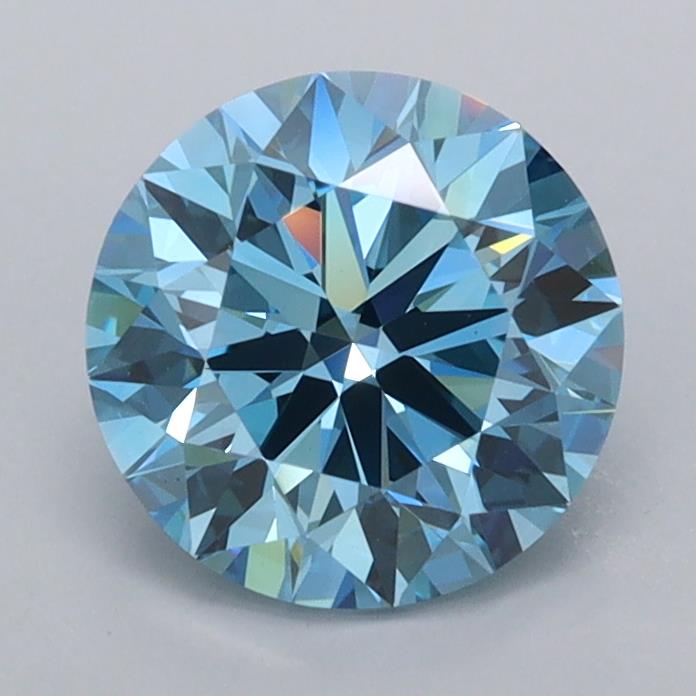 1.49 ct. round Lab Grown Diamond front image