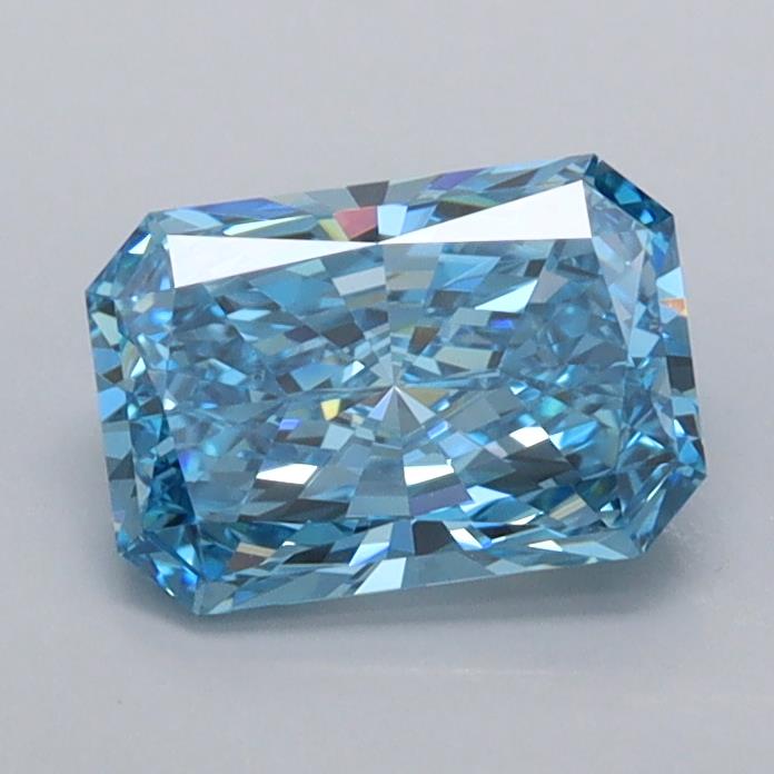 1.00 ct. radiant Lab Grown Diamond front image