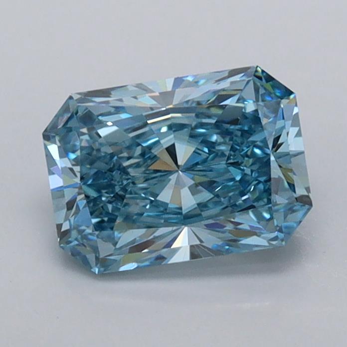 1.04 ct. radiant Lab Grown Diamond front image