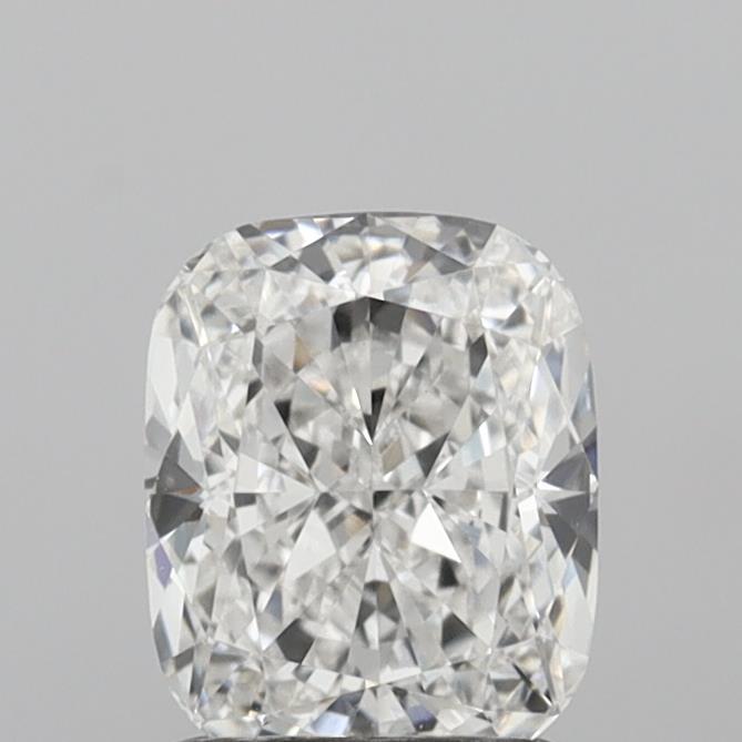 1.61 ct. cushion Lab Grown Diamond front image