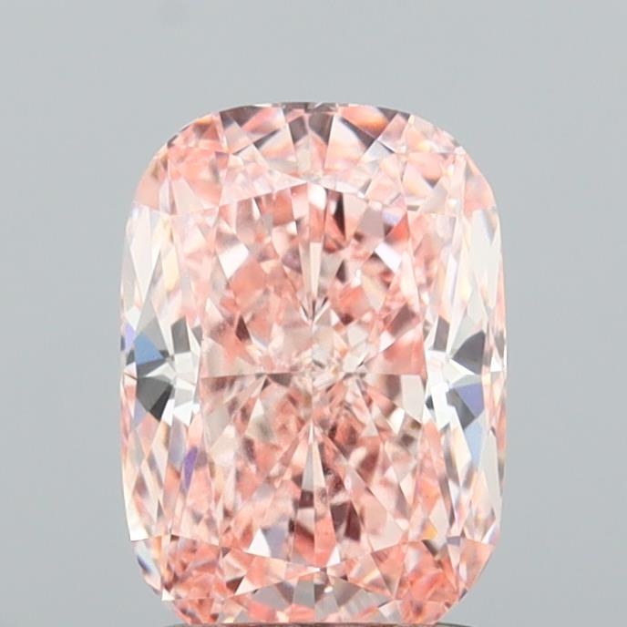 1.59 ct. cushion Lab Grown Diamond front image