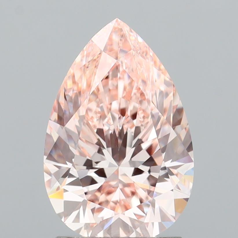 2.03 ct. pear Lab Grown Diamond front image
